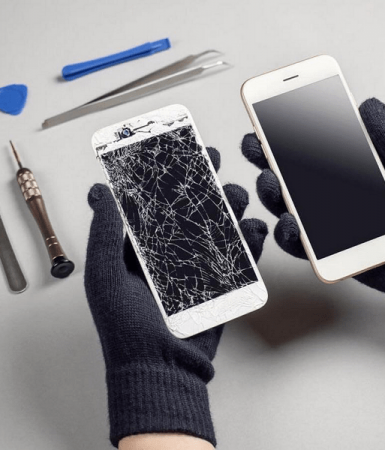 آیا در تعمیر گوشی های همراه می توان به افراد غیرحرفه ای اعتماد کرد؟