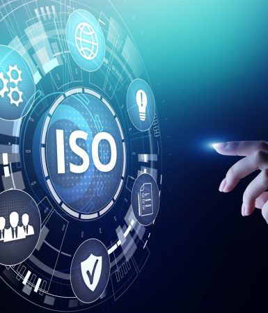 بررسی گواهینامه های بین المللی ISO  ” شرکت همراه سرویس ارتباط ایرانیان “