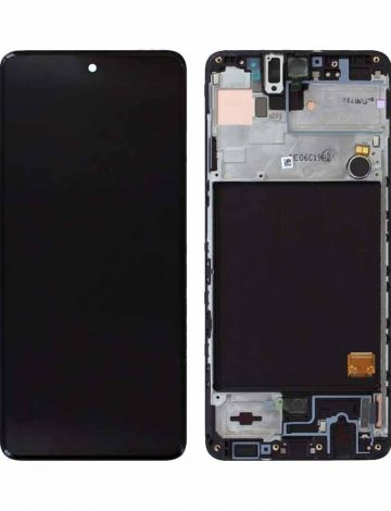 تاچ ال سی دی  Samsung Galaxy A51  مدل SM-A515  اورجینال